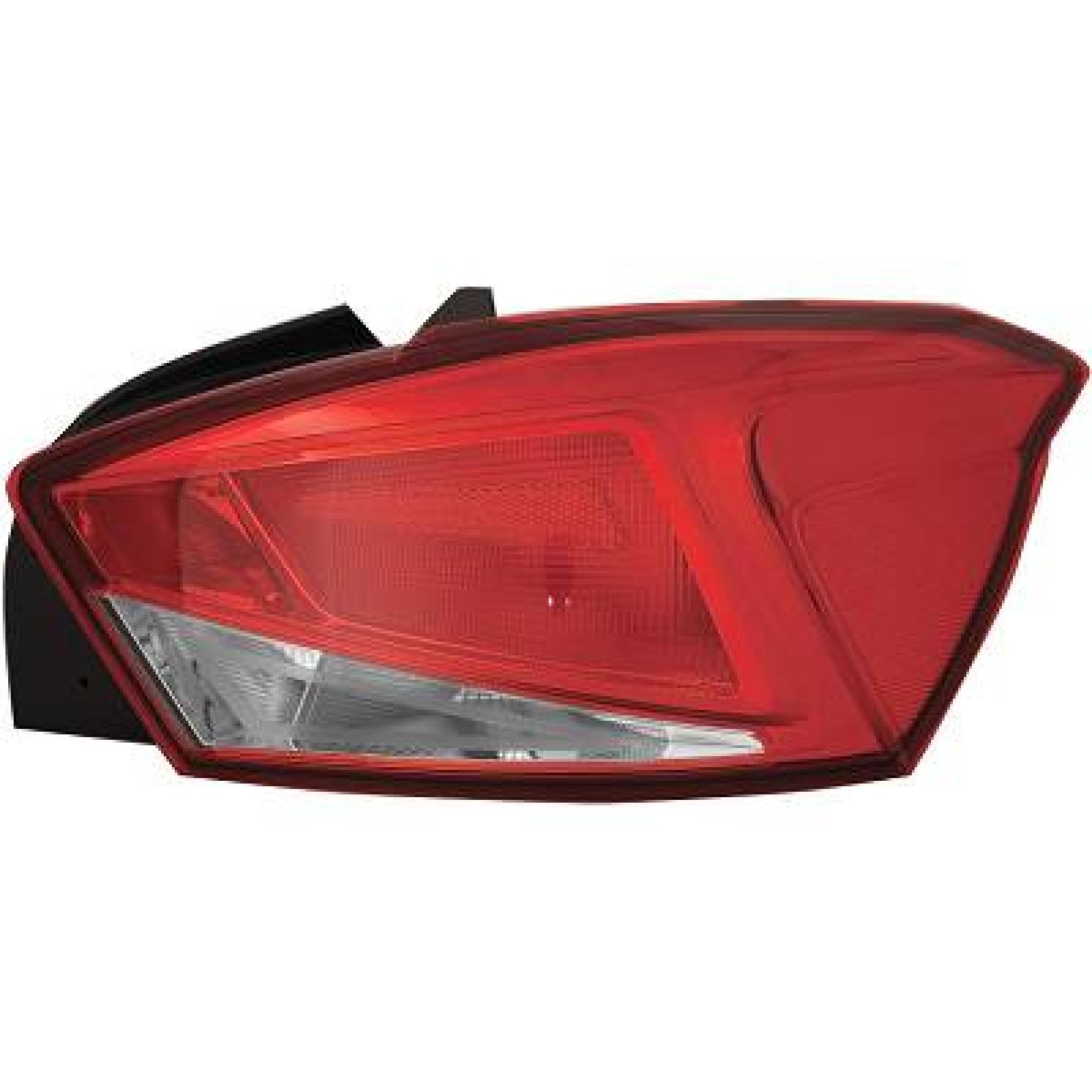 Farolim DIEDERICHS 7428090 DIEDERICHS 7428090 Farolim traseiro SEAT IBIZA 2020