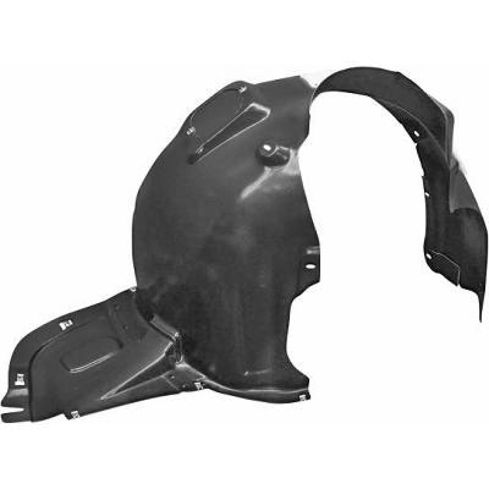 DIEDERICHS Wheel arch liner 7807008 DIEDERICHS 7807008 Wheel arch liner