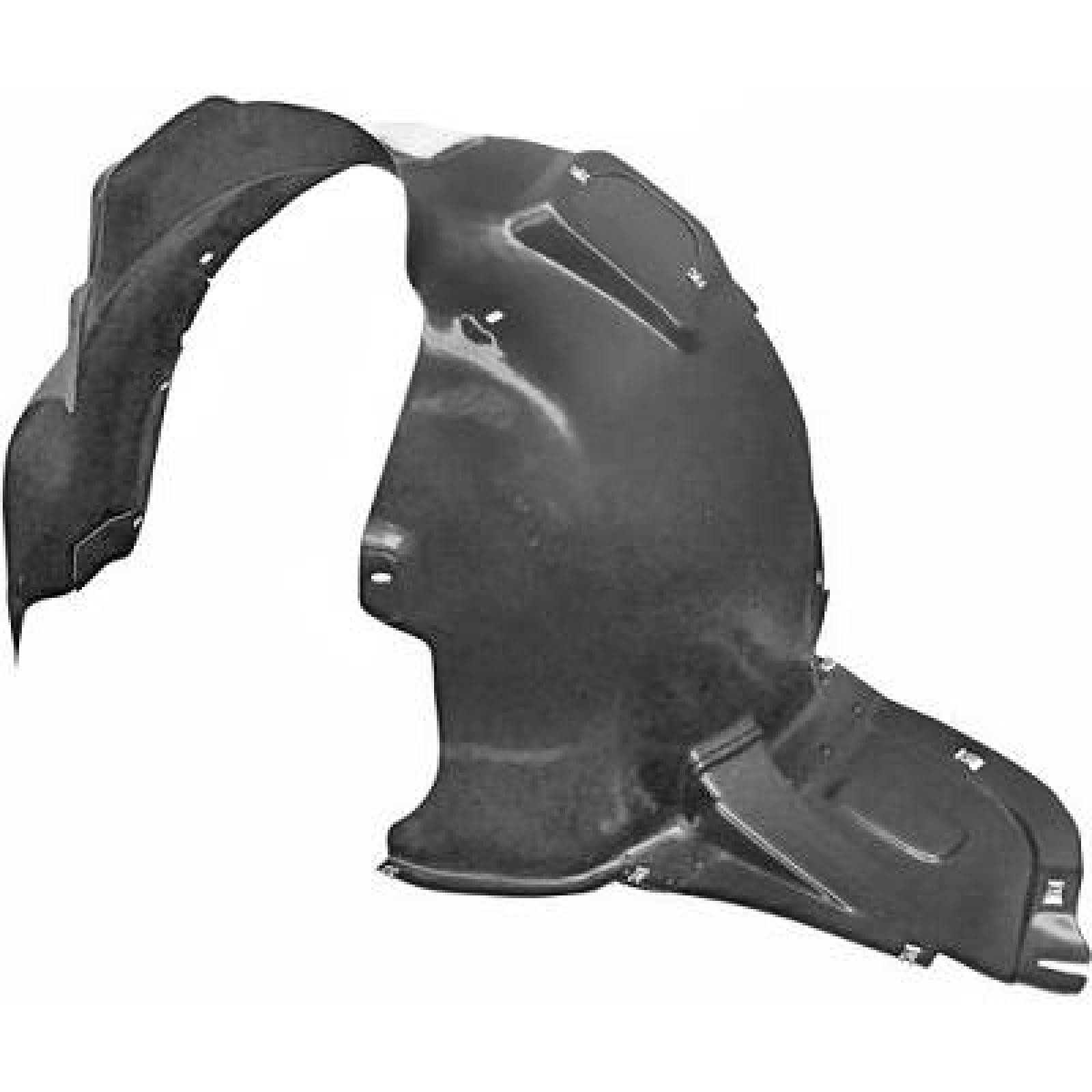 DIEDERICHS Wheel arch liner 7807009 DIEDERICHS 7807009 Wheel arch liner