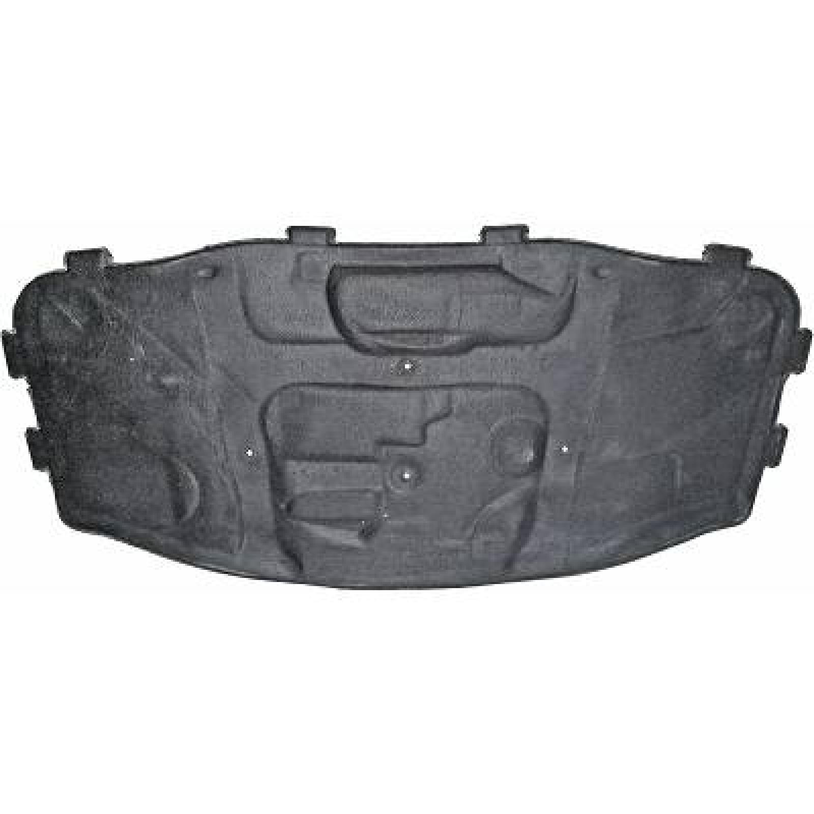 DIEDERICHS Motorrom isolering 8812140 Motorrom isolering DIEDERICHS TRAFIC 8812140 billige