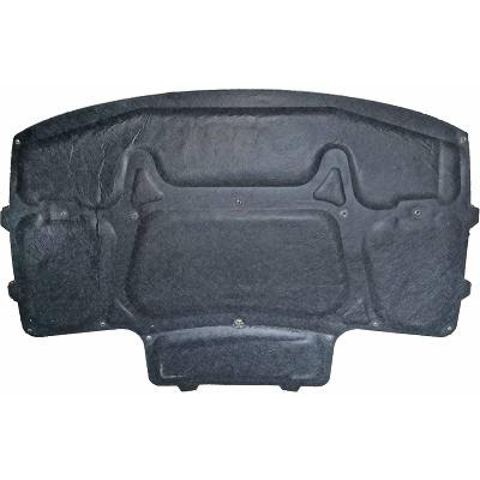 DIEDERICHS Izolácie motorového priestoru 8812230 Motor- / spodny ochranny kryt DIEDERICHS BMW Rad 4 8812230