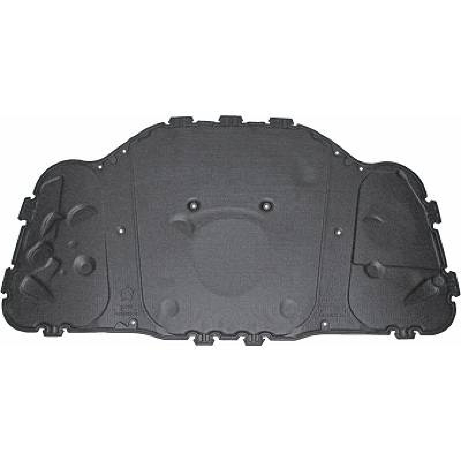 DIEDERICHS Silencing Material, engine bay 8812240 8812240 DIEDERICHS skid plate for BMW X4