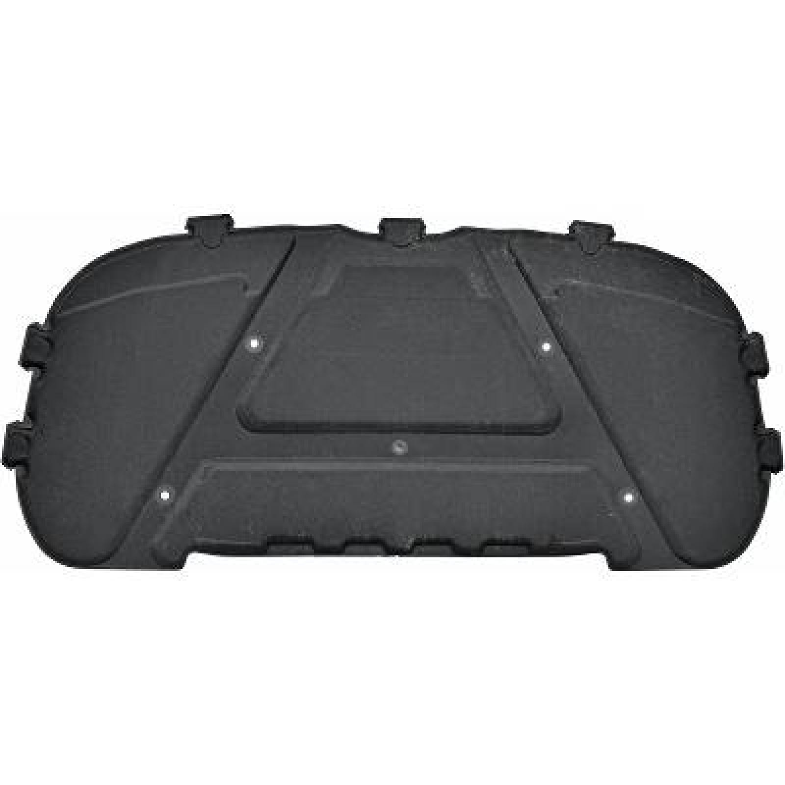 DIEDERICHS Izolácie motorového priestoru 8812800 8812800 Motor- / spodny ochranny kryt BMW Rad 4 DIEDERICHS