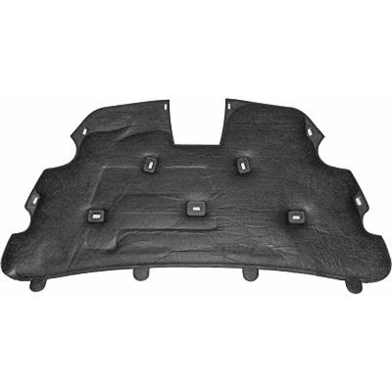 DIEDERICHS Motorrumsisolation 8814160 DIEDERICHS 8814160 Motorrumsisolering Abarth GRANDE PUNTO originale