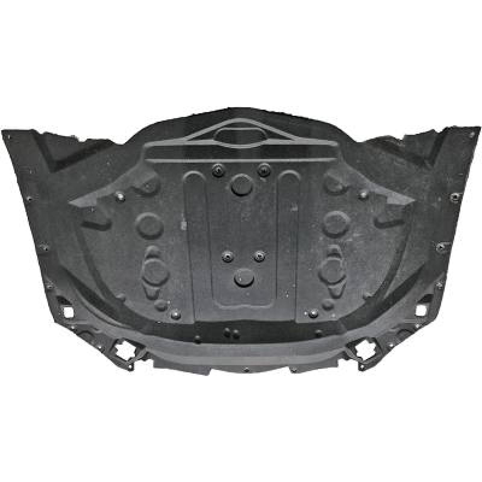 DIEDERICHS Izolácie motorového priestoru 8816470 Motor- / spodny ochranny kryt DIEDERICHS GLA 8816470 lacné