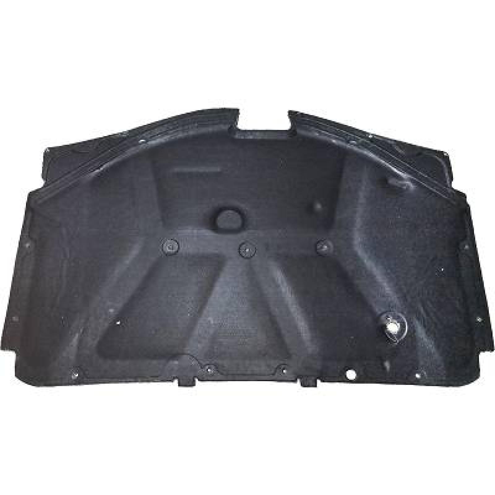 DIEDERICHS Ljuddämpning, motorrum 8816900 DIEDERICHS 8816900 Protecção do motor / inferior ML W163