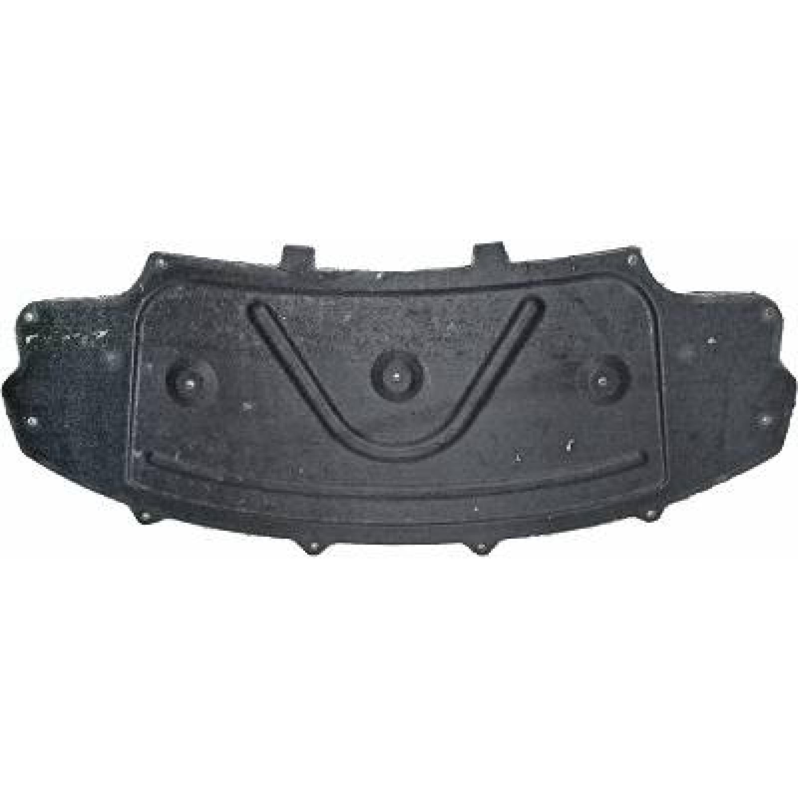 DIEDERICHS Motorrumsisolation 8816910 8816910 Motor- / undervognsbeskyttelse MERCEDES-BENZ VIANO DIEDERICHS