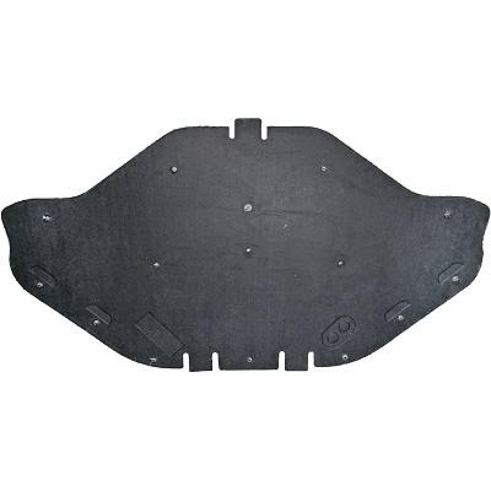 DIEDERICHS Ljuddämpning, motorrum 8816920 DIEDERICHS 8816920 Ljuddämpning, motorrum Mercedes W166