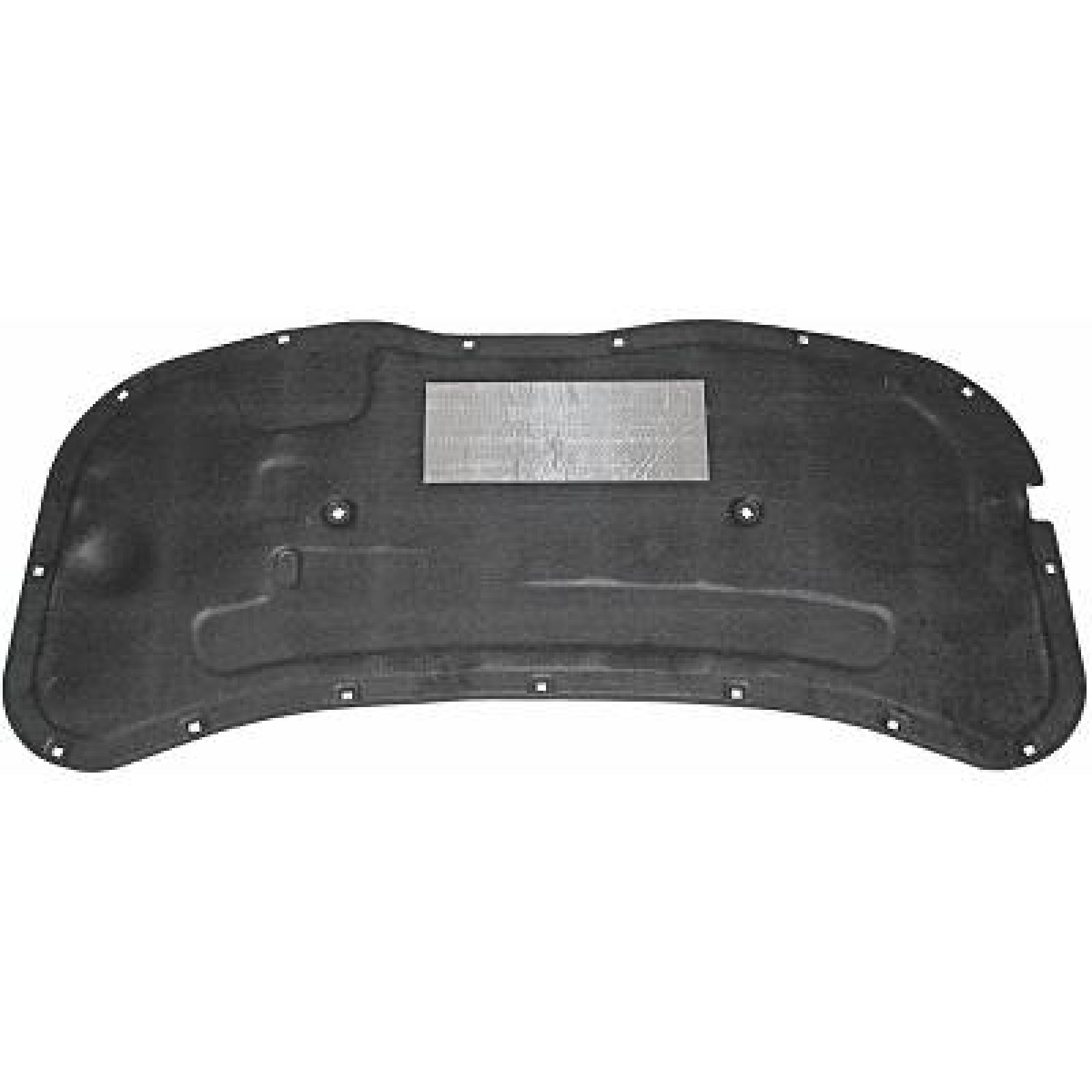 DIEDERICHS Motorrom isolering 8822050 Motorrom isolering DIEDERICHS Renault TRAFIC 8822050