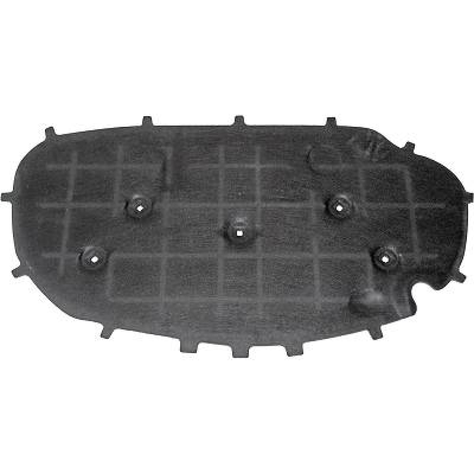 DIEDERICHS Insonorizzazione vano motore 8822150 DIEDERICHS 8822150 Insonorizzazione vano motore VW Polo 5 Sedan originali prezzo
