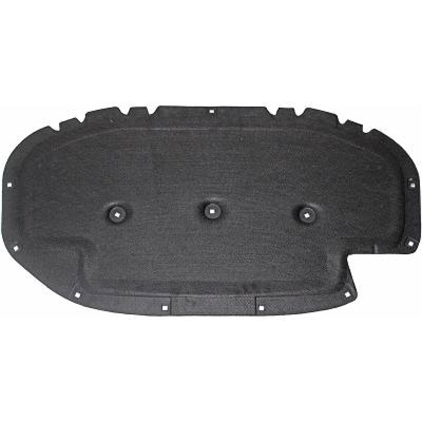 DIEDERICHS Motorrom isolering 8822160 DIEDERICHS 8822160 Motorrom isolering VW T1 Flatvogn lastebil billige