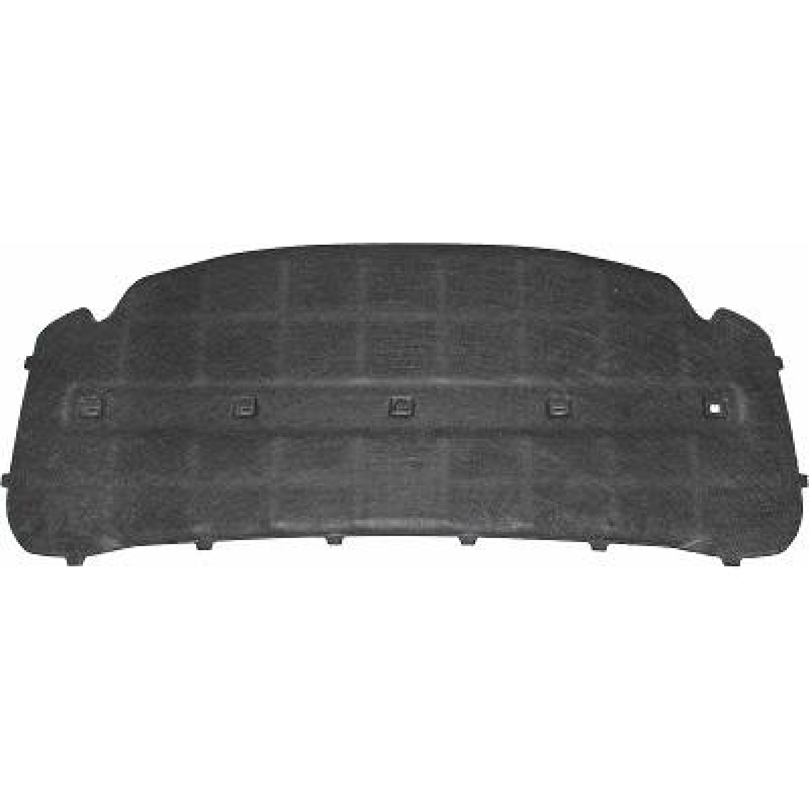 DIEDERICHS Silencing Material, engine bay 8822950 DIEDERICHS 8822950 VW Touareg 7p engine compartment insulation replacement