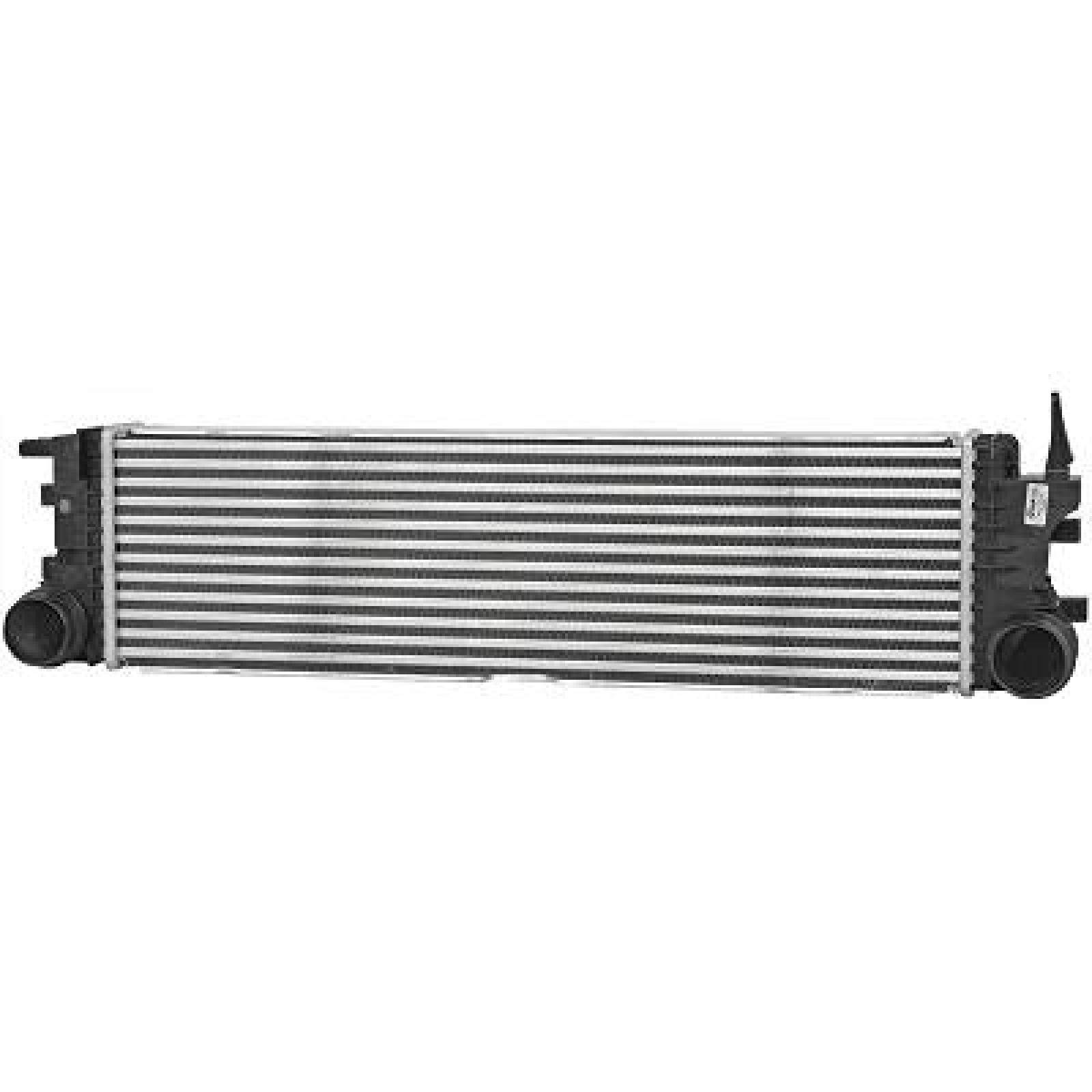 DIEDERICHS Intercooler DCA1156 DCA1156 Ladeluftkøler HYUNDAI SONATA DIEDERICHS