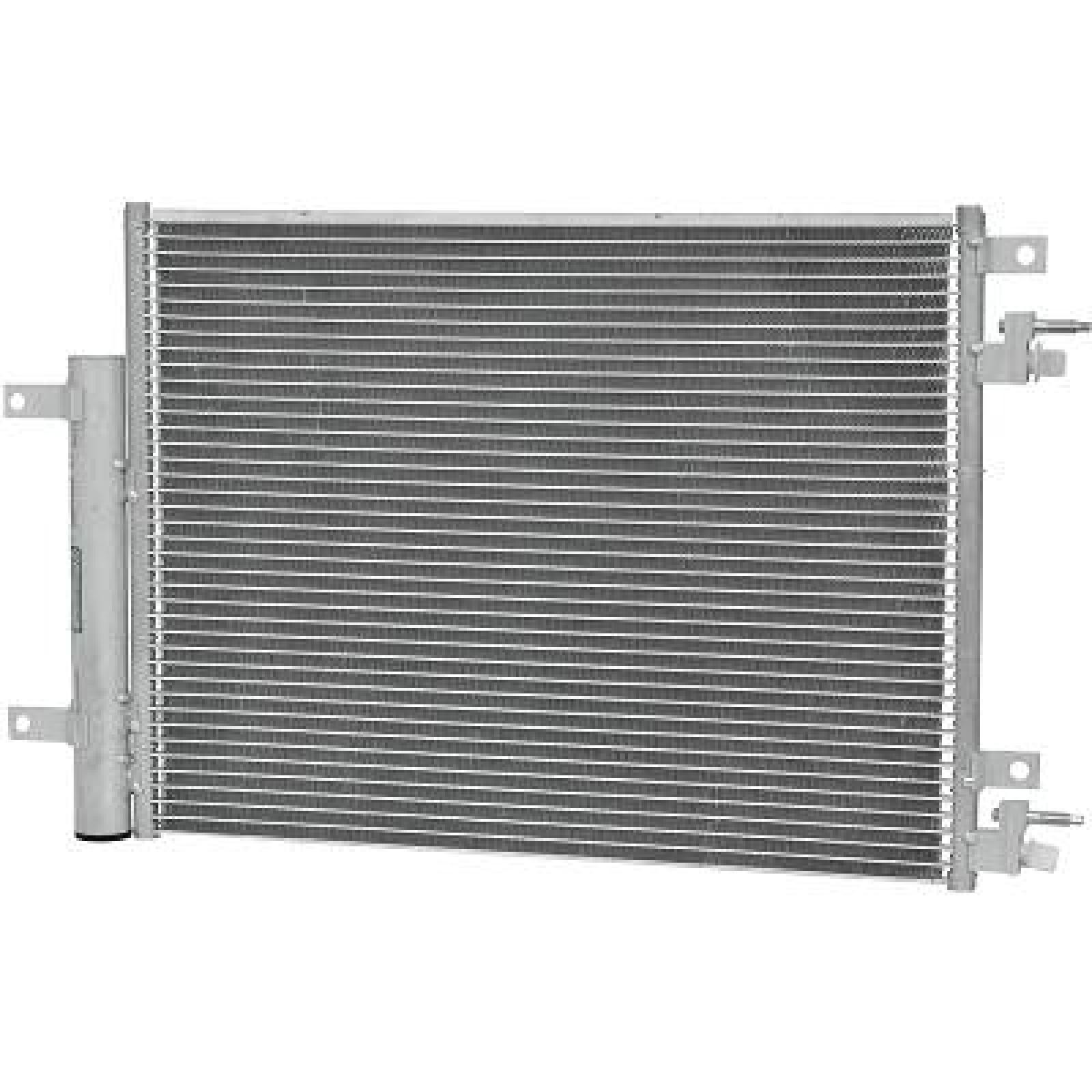 DIEDERICHS Kondensator, klimaanlegg DCC2033 Kondensator DIEDERICHS ZAFIRA DCC2033 billige