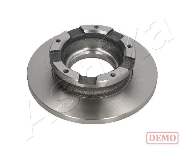 ASHIKA Bremseskive 61-0L-L10 Bremseskiver ASHIKA Land Rover DISCOVERY 61-0L-L10