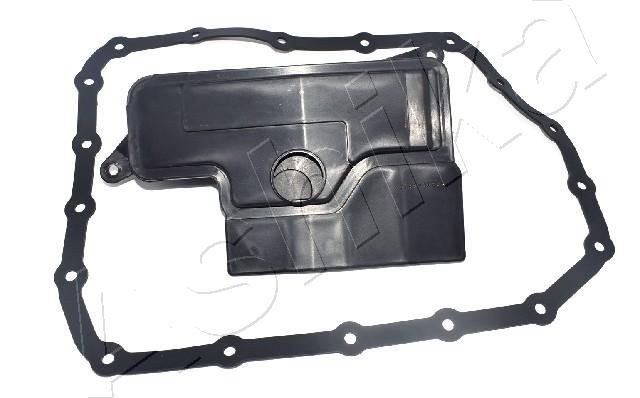 ASHIKA Hydrauliekfilterset, automatische aandrijving FTA040 ASHIKA FTA040 Versnellingsbak, filter Suzuki WAGON originele