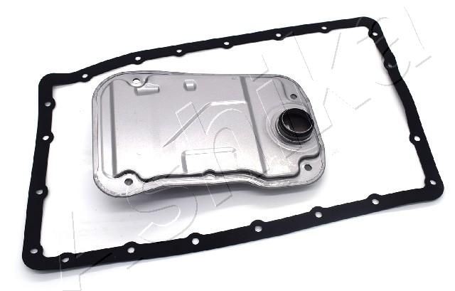 Hydraulikfiltersatz, Automatikgetriebe ASHIKA FTA068 ASHIKA FTA068 Automatikölfilter MITSUBISHI PAJERO 2009 Kosten