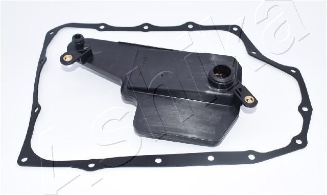 ASHIKA Hüdraulikafiltrikomplekt, automaatkäigukast FTA075 ASHIKA FTA075 Hüdraulikafiltrikomplekt, automaatkäigukast