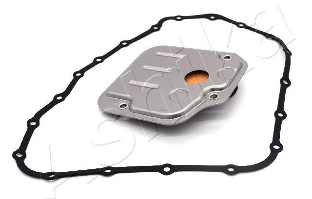 ASHIKA Hüdraulikafiltrikomplekt, automaatkäigukast FTA095 FTA095 Hüdraulikafiltrikomplekt automaatkäigukast HYUNDAI i30 ASHIKA