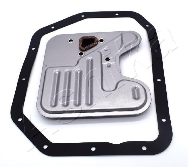 ASHIKA Sada hydraulického filtra automatickej prevodovky FTA096 Hydraulický filter automatickej prevodovky ASHIKA Alfa Romeo BRERA FTA096
