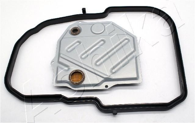 ASHIKA Hydrauliikkasuodatinsarja, automaattivaihteisto FTA117 FTA117 ASHIKA Automaattivaihteiston suodatin PEUGEOT 4008