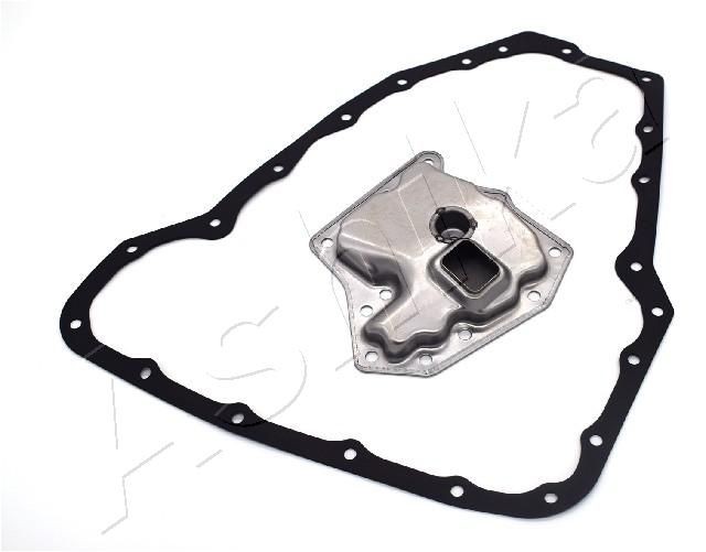 ASHIKA Hydraulisk filtersett, automatgir FTA122 ASHIKA FTA122 Automatfilter Infiniti QX70 originale