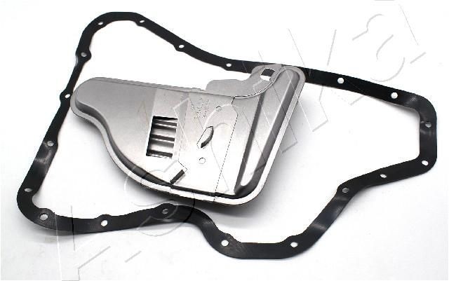 ASHIKA Hydrauliekfilterset, automatische aandrijving FTA140 Lexus CT Automaatbak, filter ASHIKA FTA140