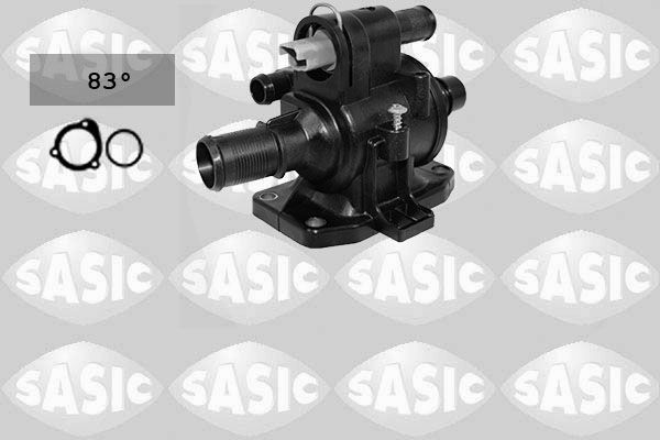 SASIC Termostato motore 3300024 3300024 costo Termostato refrigerante VOLVO V40 Station wagon SASIC