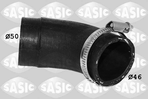 SASIC Kompressoriõhuvoolik 3336303 Laadimisõhu voolik SASIC Skoda FABIA 3336303
