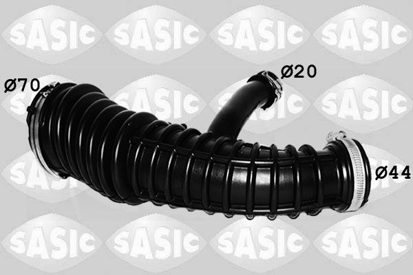 SASIC Õhutoru,õhufilter 3336305 3336305 Õhutoru,õhufilter PEUGEOT 106 SASIC