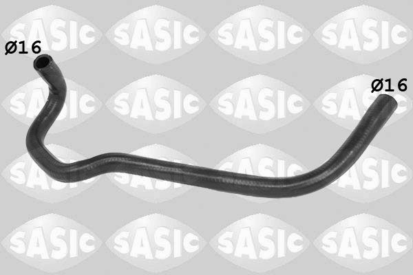 SASIC Tubo flexível do radiador 3406434 SASIC Tubo flexível do radiador VW 3406434