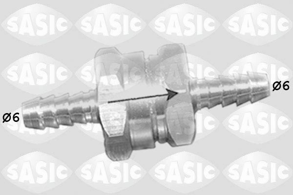 SASIC Ventil, Kraftstofförderanlage 3980008 3980008 Be- / Entlüftungsventil, Kraftstoffbehälter JEEP COMPASS SASIC kaufen