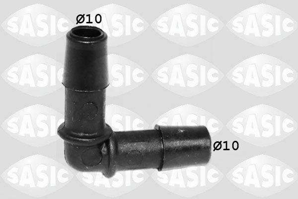 SASIC Kobling, drivstoffslange 3980021 Brennstoffslange SASIC SUBARU 3980021