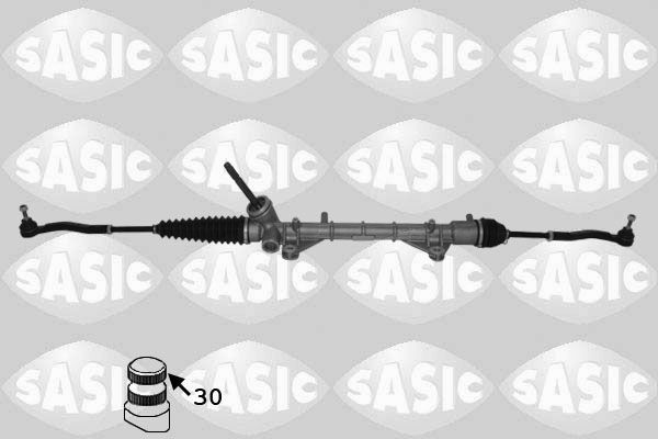 SASIC Stuurhuis 7374012 7374012 Stuurinrichting RENAULT 19 SASIC