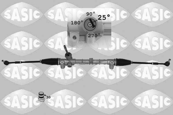 SASIC Scatola sterzo 7376039 7376039 Scatola sterzo SASIC ALFA ROMEO 156 costo