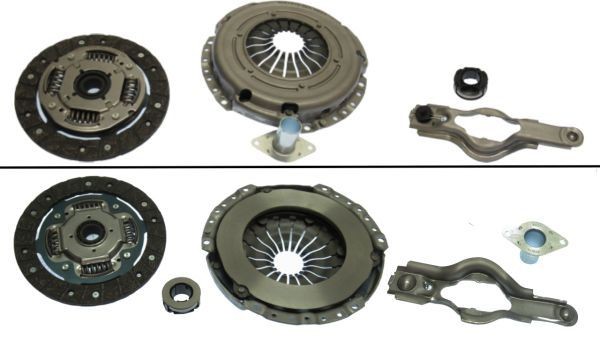 KAWE Sidurikomplekt 963027 KAWE 963027 Sidurikomplekt Citigo Hatchback originaal hind
