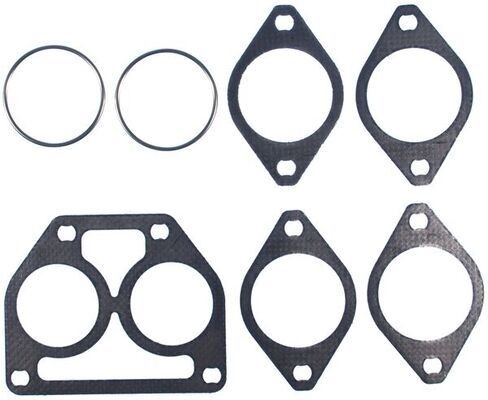 MAHLE Σετ στεγανοπ, πολλαπλή εξαγωγή MS19737 MS19737 MAHLE Τσιμούχα πολλαπλή εξαγωγή Audi φθηνά