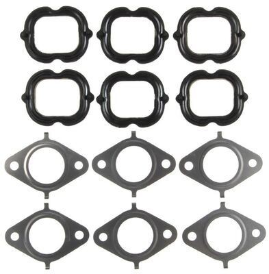 MAHLE Pakninger, topplokk MS19914 MS19914 Eksosmanifold pakning MAHLE VW PASSAT