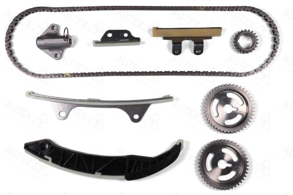 AUTEX Mootori keti komplekt 711594 Mootori keti komplekt AUTEX H350 711594 odav
