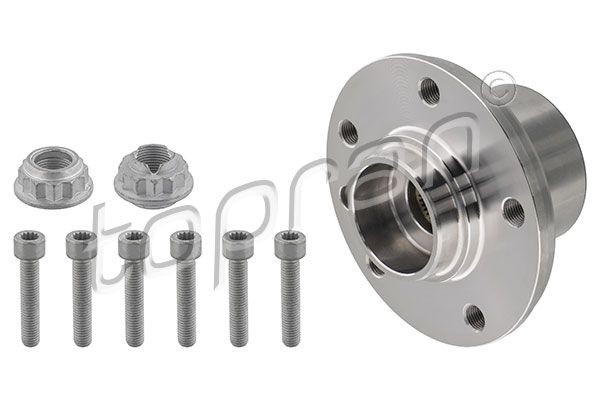 TOPRAN Kit cuscinetto ruota 111 890 TOPRAN 111 890 Cuscinetto ruota VW T6 Transporter prezzo