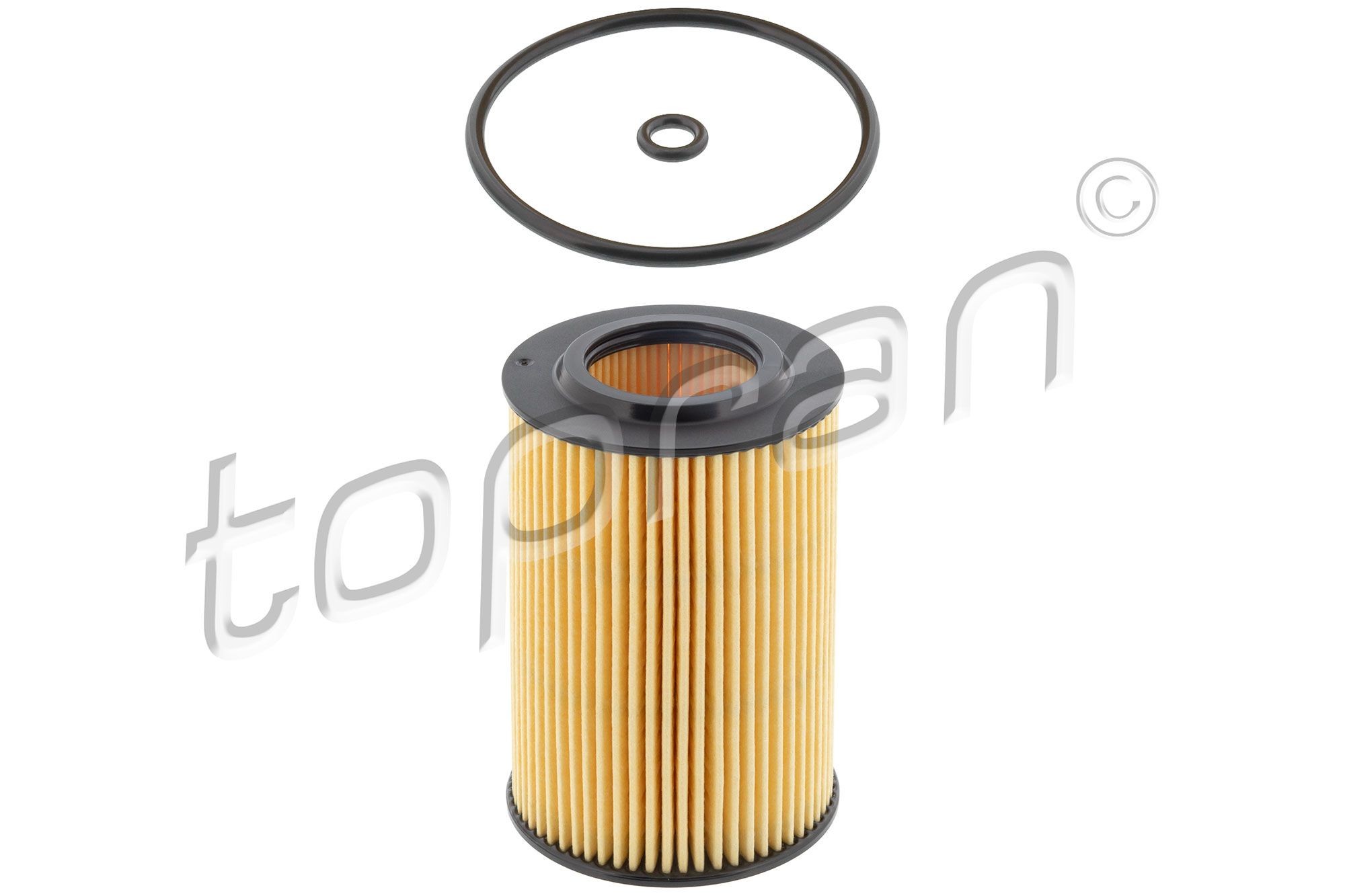 TOPRAN Filtro olio 114 419 114 419 costo Filtro olio TOPRAN Volkswagen TRANSPORTER