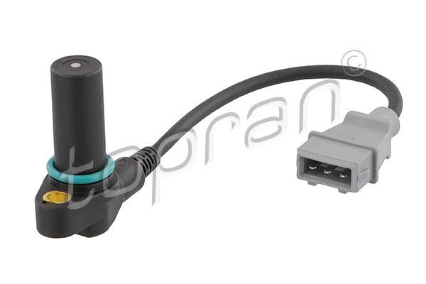TOPRAN Snímač impulzov kľukového hriadeľa 115 828 TOPRAN 115 828 Snímač otáčok motora VW T4 Van lacné