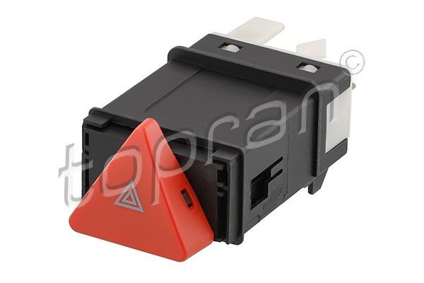 TOPRAN Hazard Light Switch 116 060 Volkswagen FOX TOPRAN switch, hazard light 116060