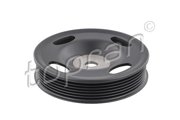 Puleggia cinghia albero a gomiti TOPRAN 116 853 TOPRAN 116 853 costo Puleggia albero motore Volkswagen TOURAN 2012