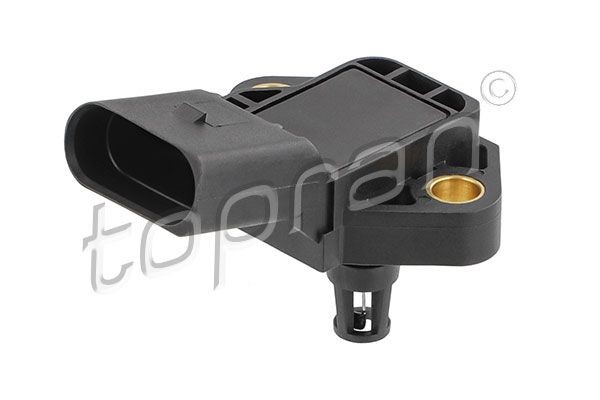 TOPRAN Ladedrucksensor 117 210 117 210 TOPRAN FORD Ladedrucksensor