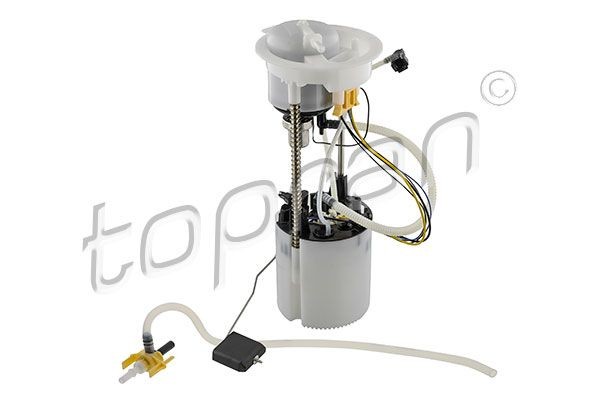Bensinpump TOPRAN 117 316 TOPRAN 117 316: Soppapump Audi Q5 2019