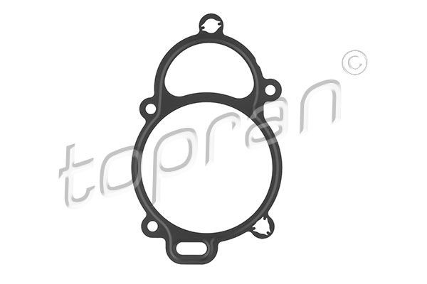 TOPRAN Packning, kamaxelhus 117 388 TOPRAN 117 388 Packning kamremskåpa Skoda Felicia 6U1 original