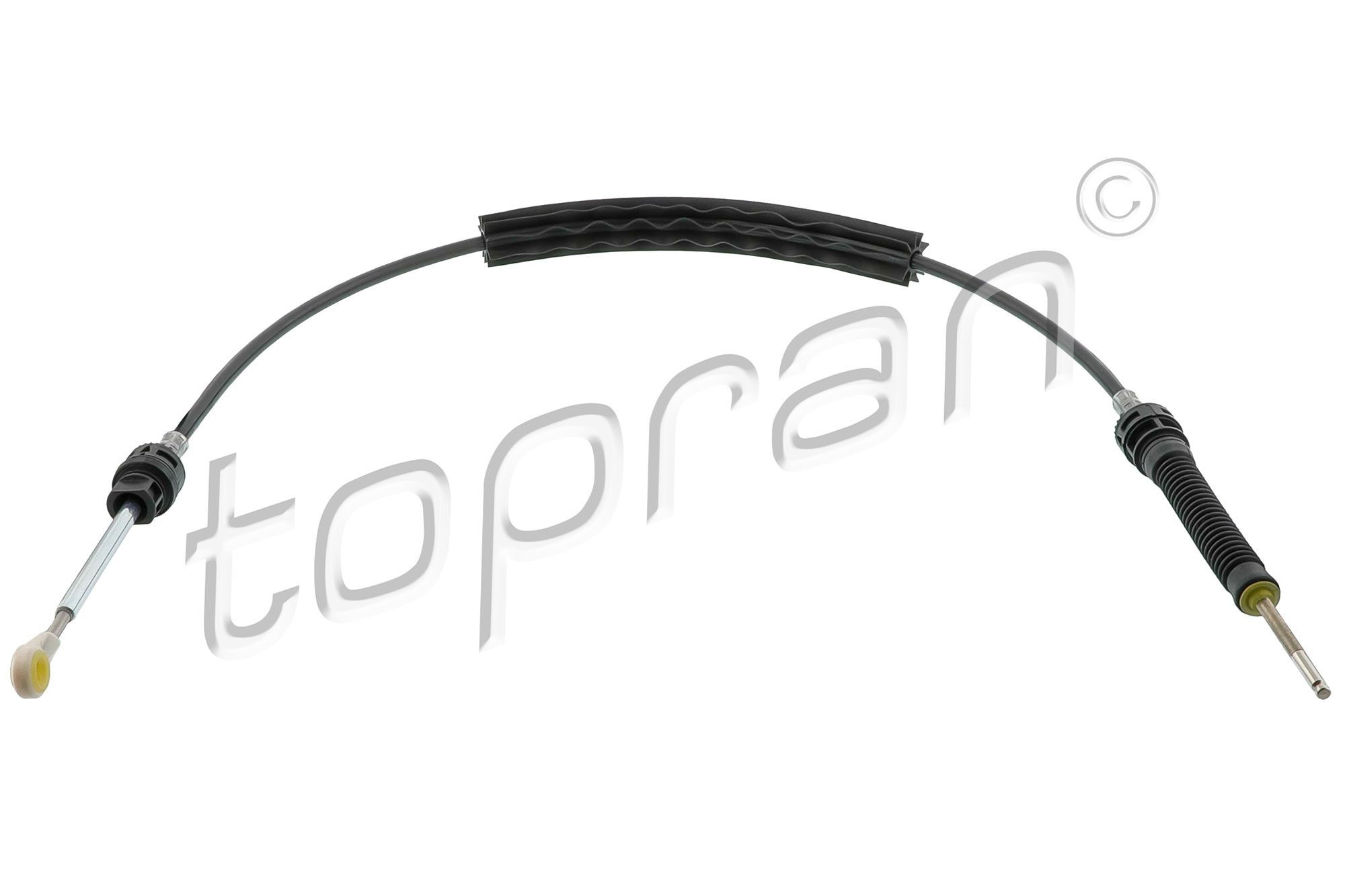 TOPRAN Tirette à câble, boîte de vitesse manuelle 118 020 118 020 Tringlerie de boite de vitesse TOPRAN AUDI A1