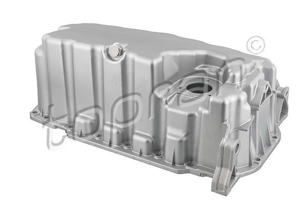 TOPRAN Oil sump 118 114 TOPRAN 118 114 VW LT 46 Van oil sump price
