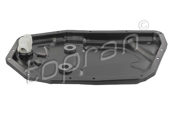 TOPRAN Olejová vaňa automatickej prevodovky 118 121 TOPRAN 118121 Olejová vaňa automatickej prevodovky Nissan X-TRAIL originálne